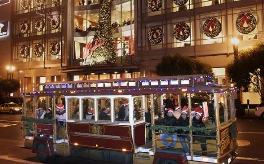 Neighborhoods With The Best Holiday Lights In The Bay Area - CBS San  Francisco