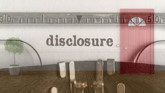 What You Must Disclose When Selling a House