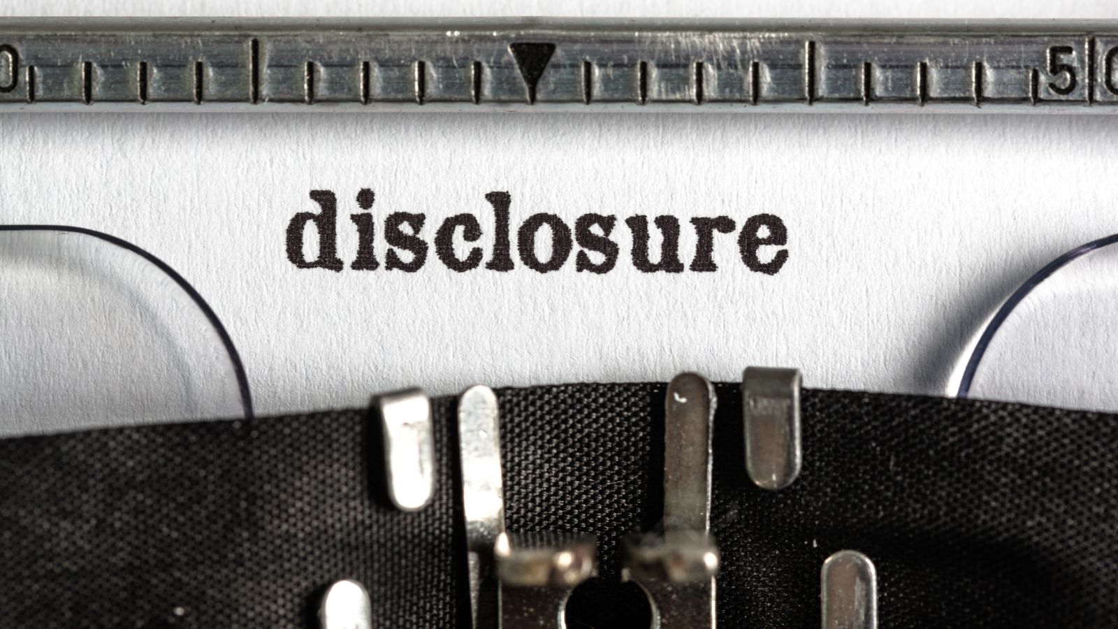 What You Must Disclose When Selling a House