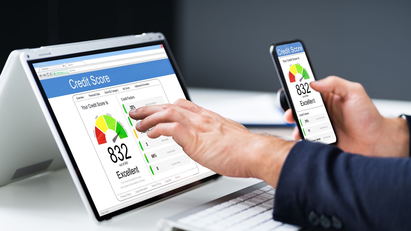 What Credit Score is Needed to Buy a House?