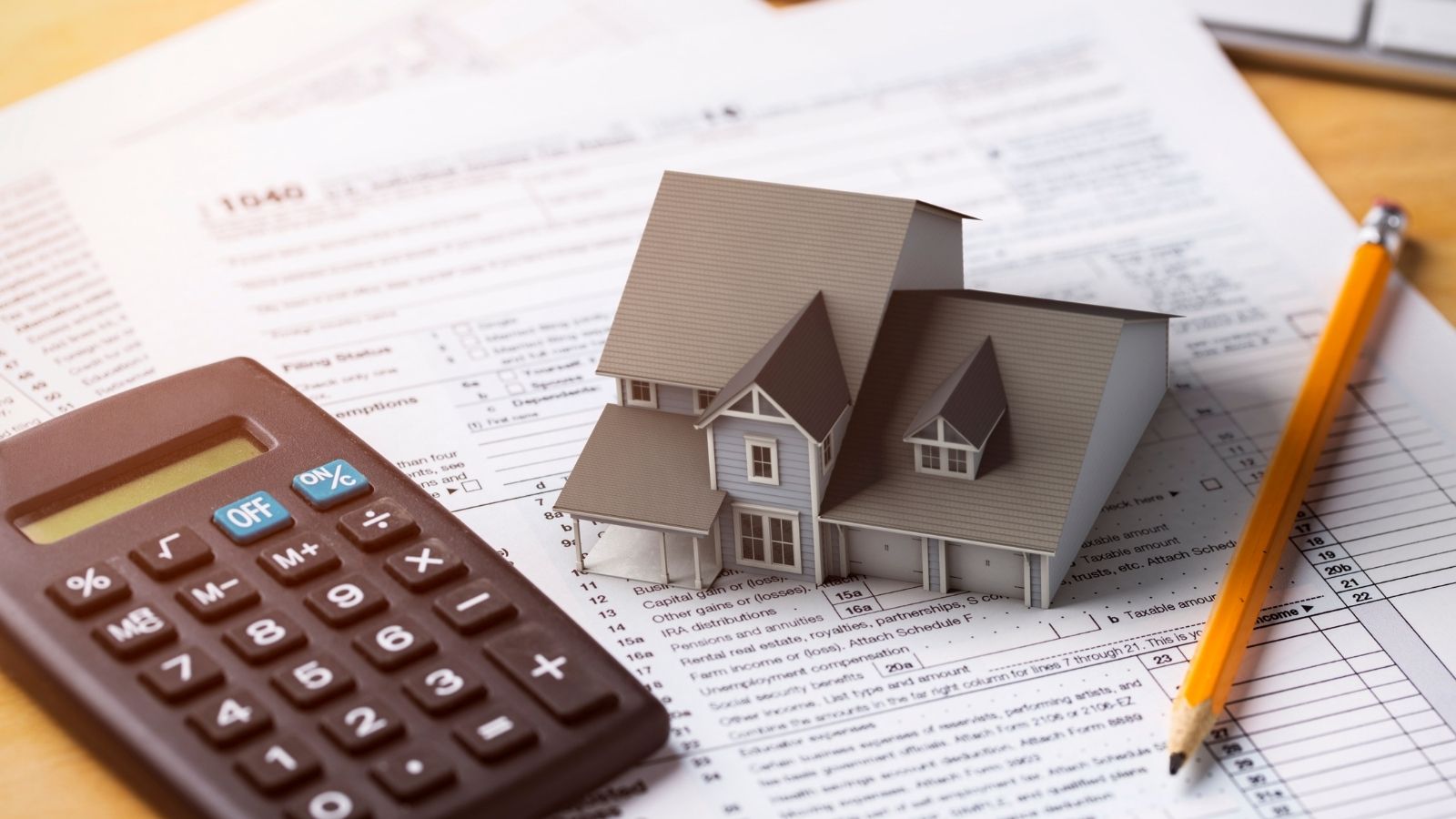 What's Tax Deductible When A Home Is Sold?
