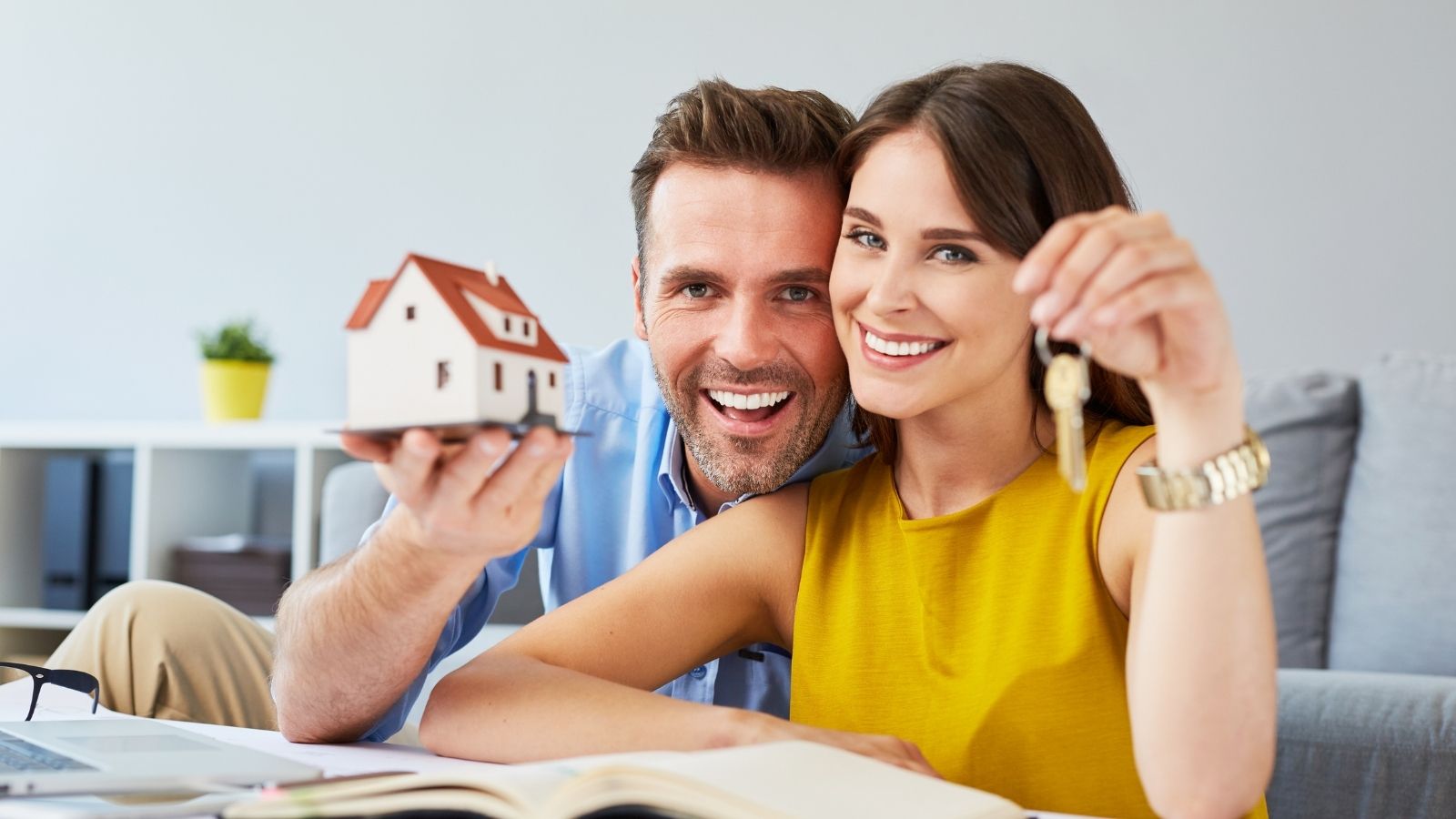 Loan Programs for First Time Home Buyers