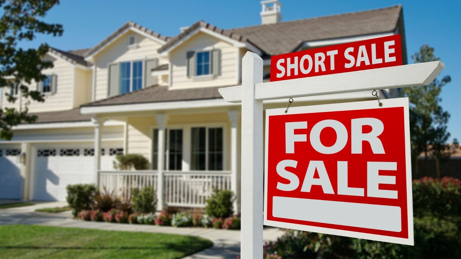 How To Sell A House By Short Sale