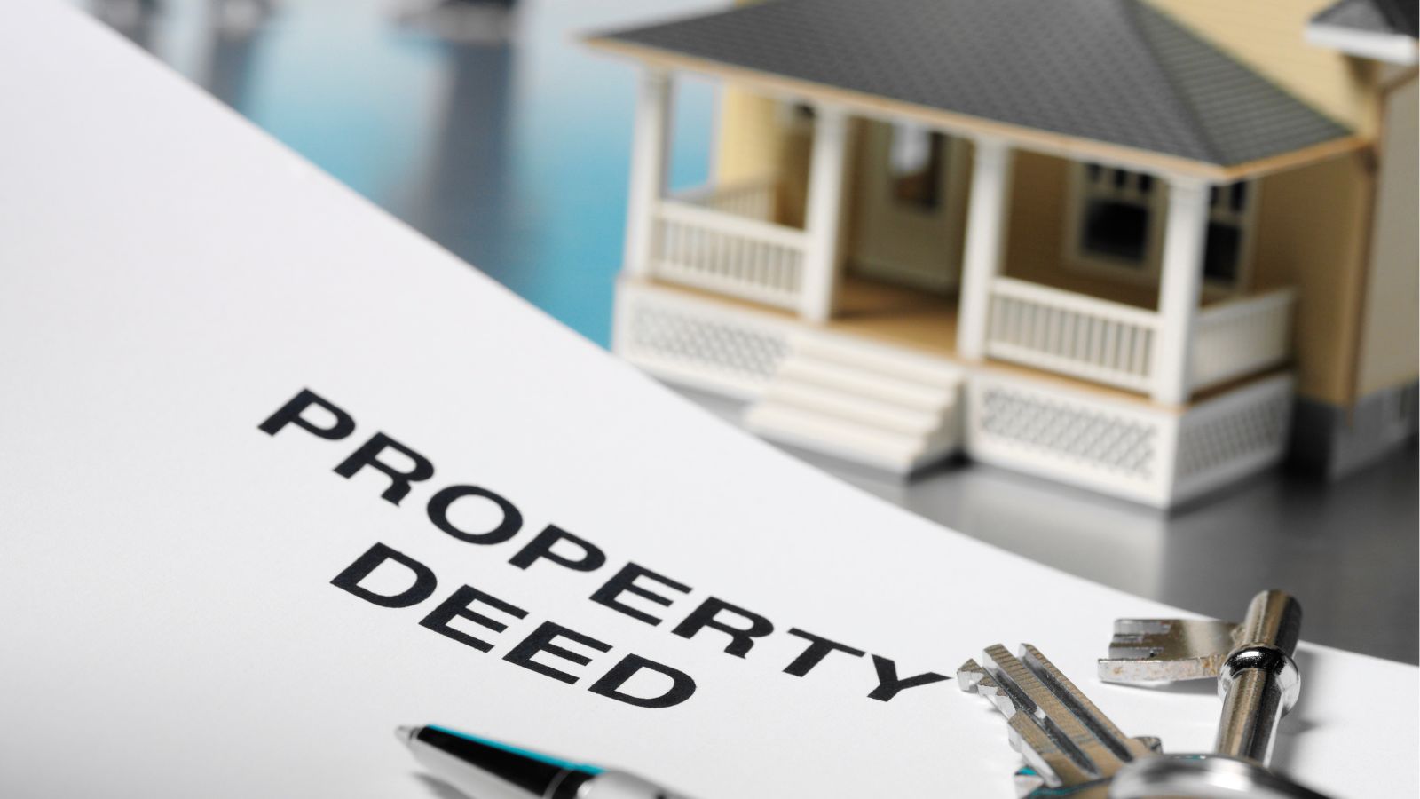 Can A Home Be Sold Without The Deed?