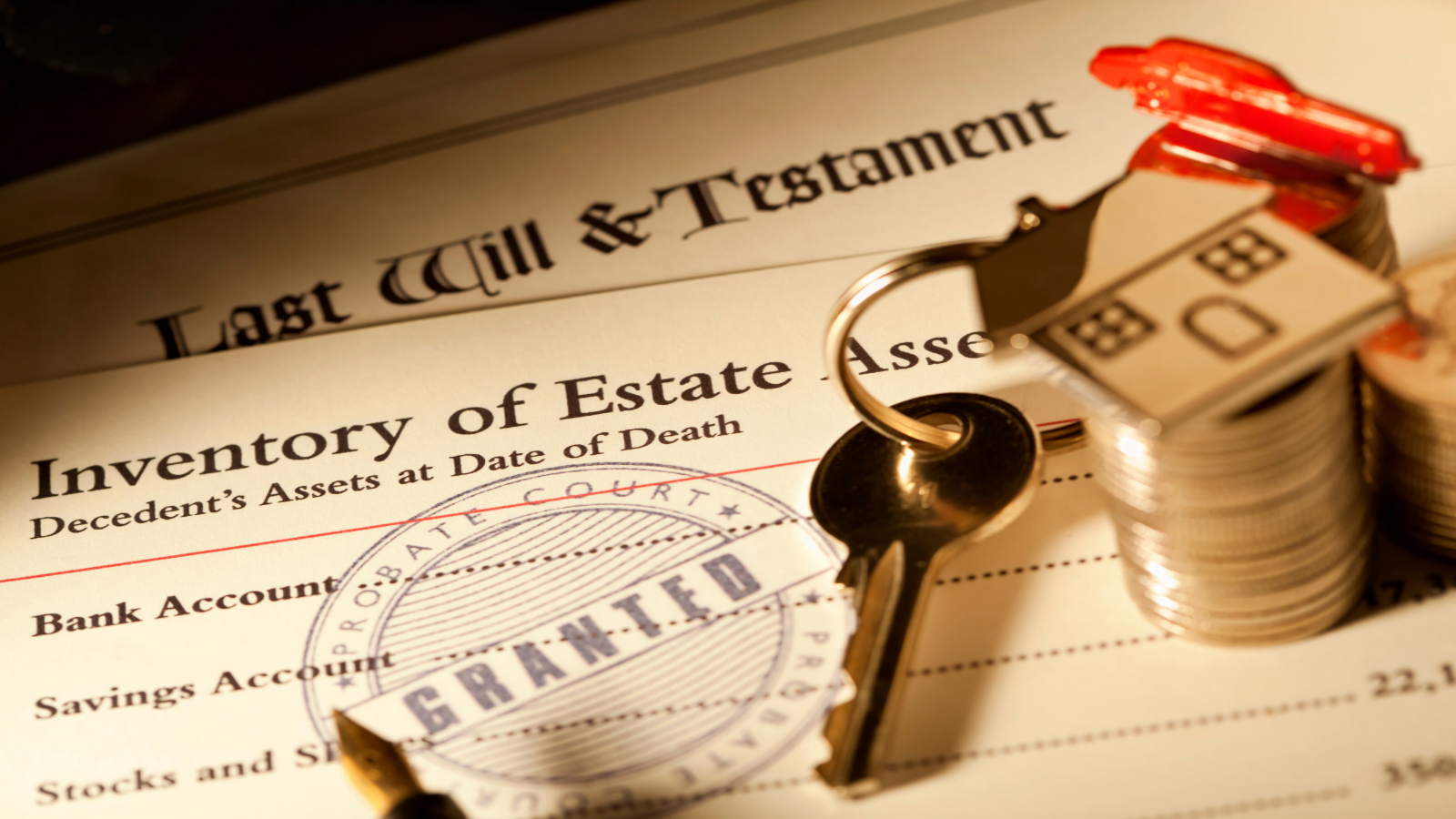 Can A House Be Sold Before Probate Is Granted?