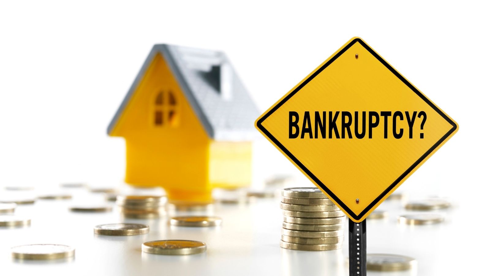 How To Purchase A House After Bankruptcy 
