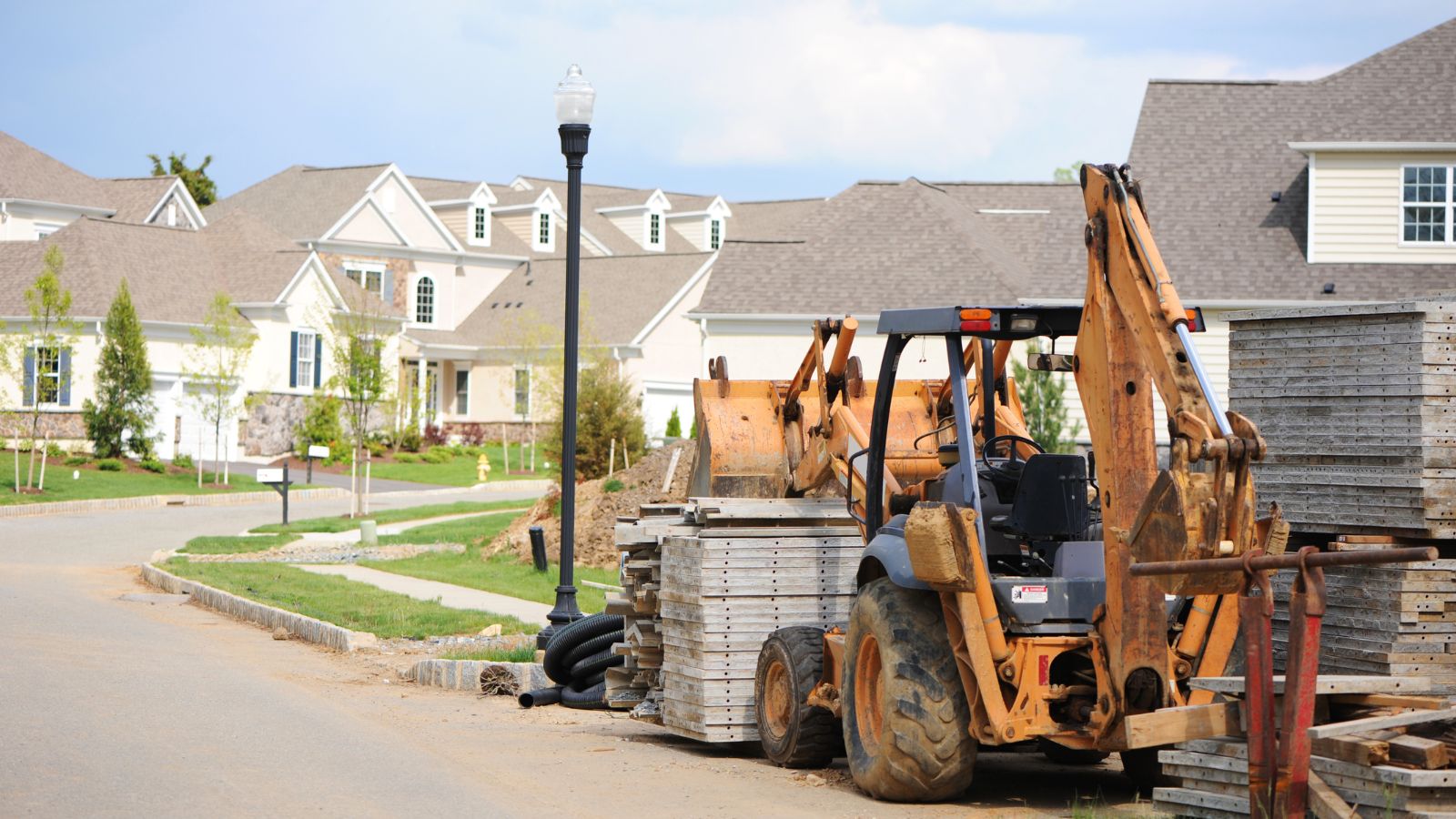 Will New Construction Nearby Affect My Home's Value?