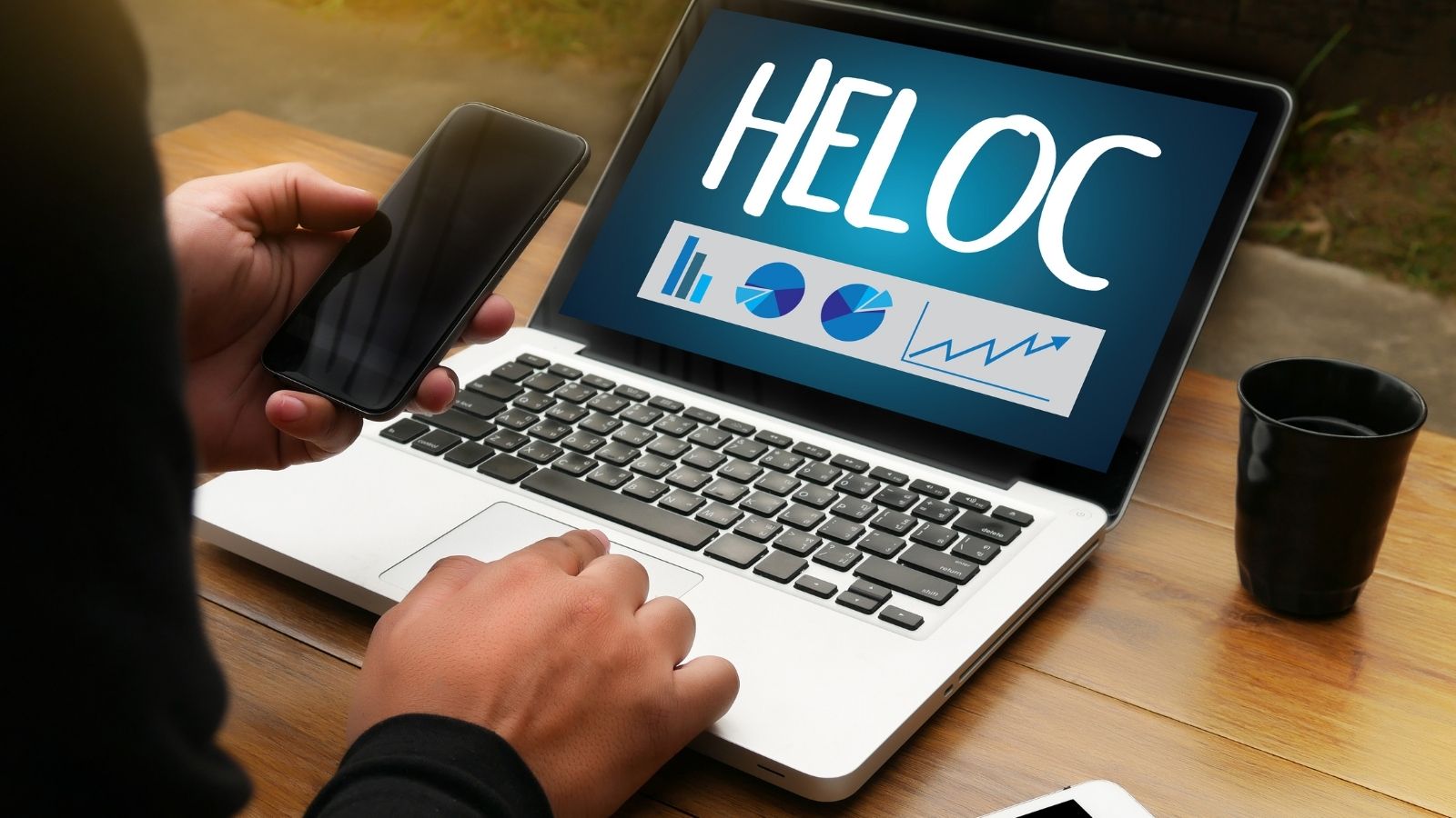 Can I Sell a House If You Have A HELOC?