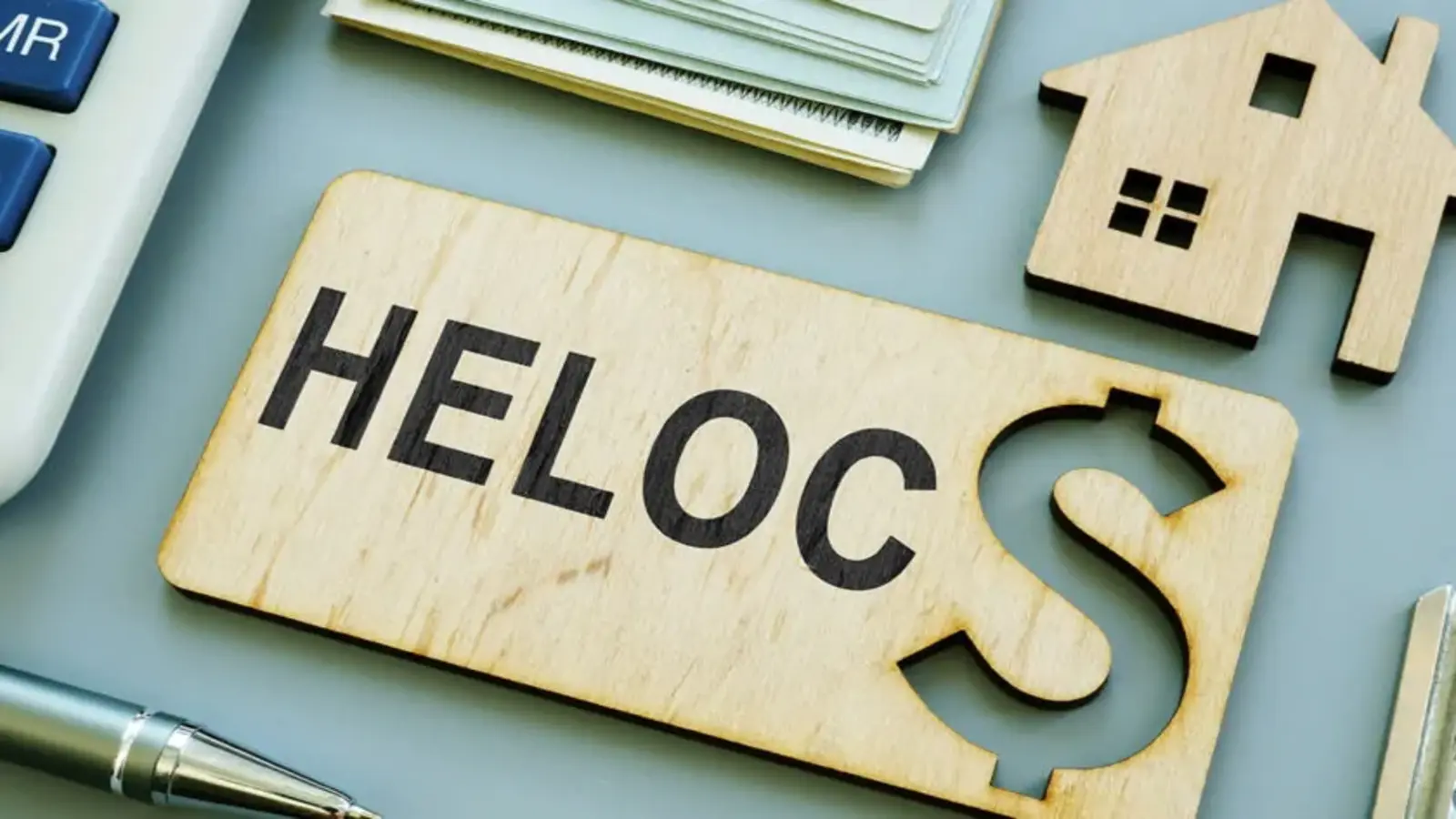 Can I Sell a House If You Have A HELOC?