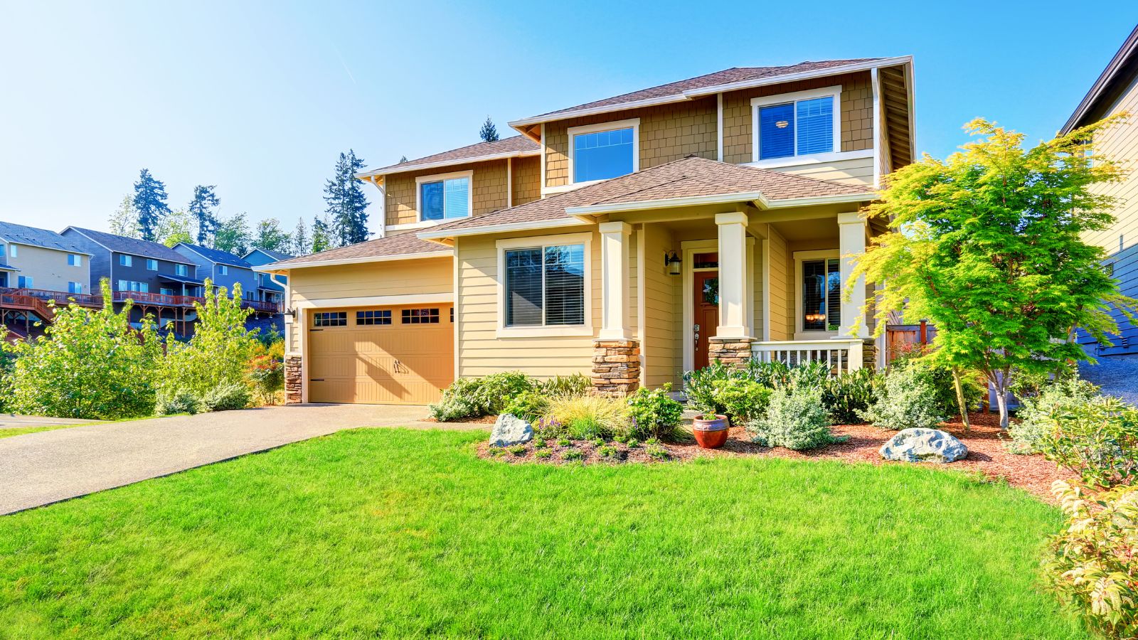 Elevating Your Home's Curb Appeal