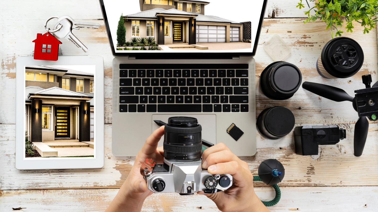 Elevating Your Home's Market Appeal with Expert Photography