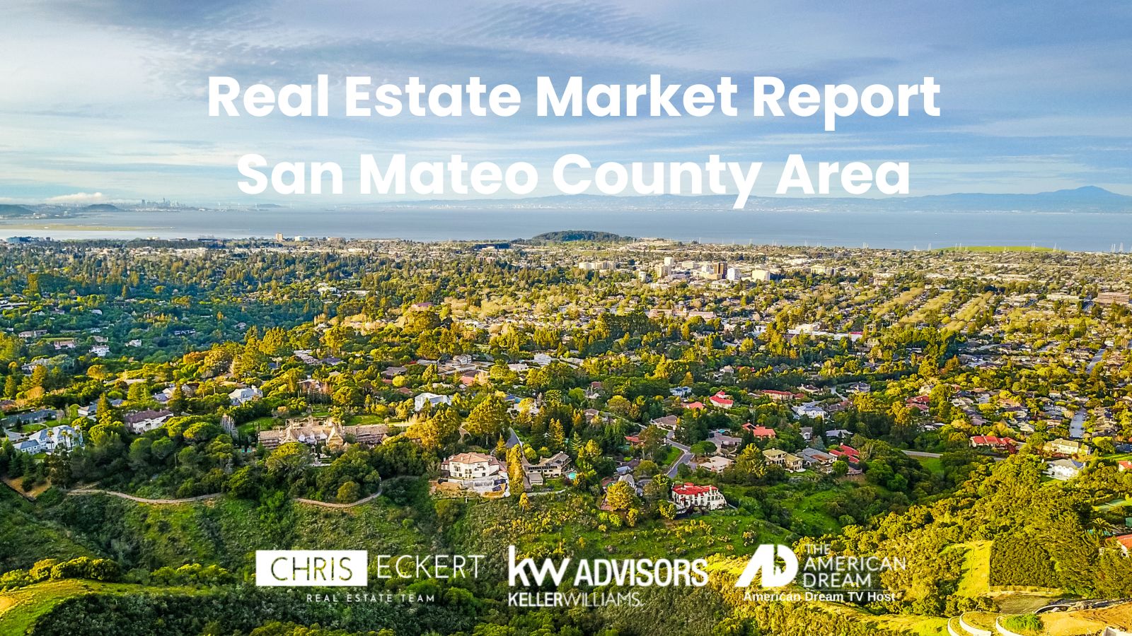 Real Estate Market Report San Mateo County Area - July 2024